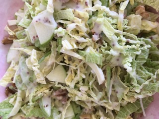 Wardolf slaw