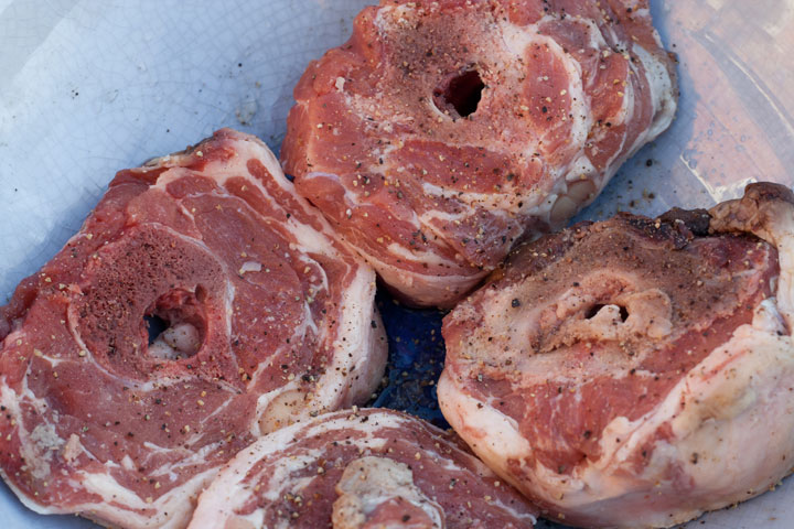 stewing lamb