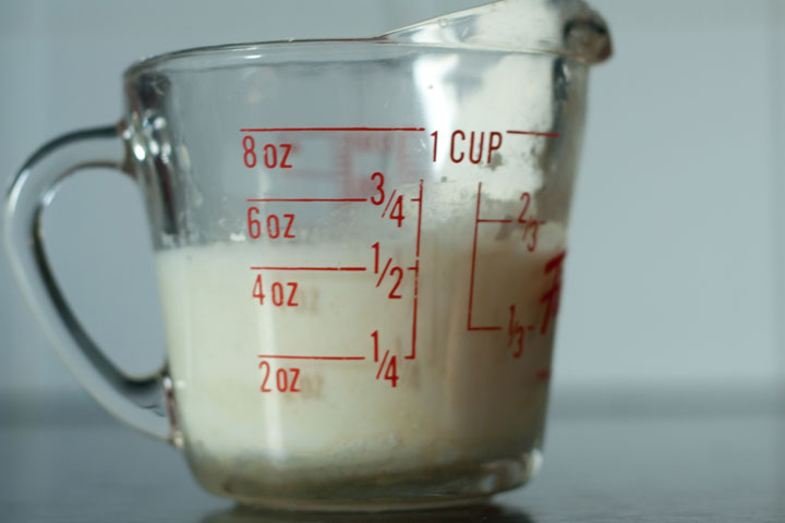 milk